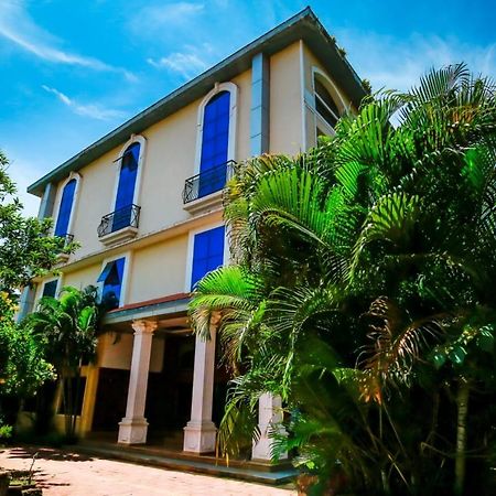 The Pentacon A Resort Canacona Exterior foto