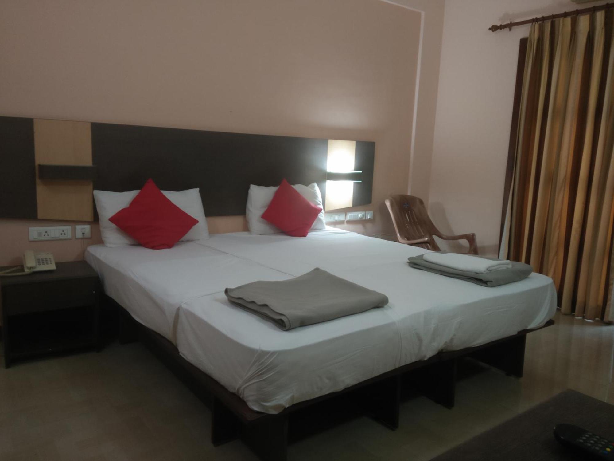 The Pentacon A Resort Canacona Exterior foto