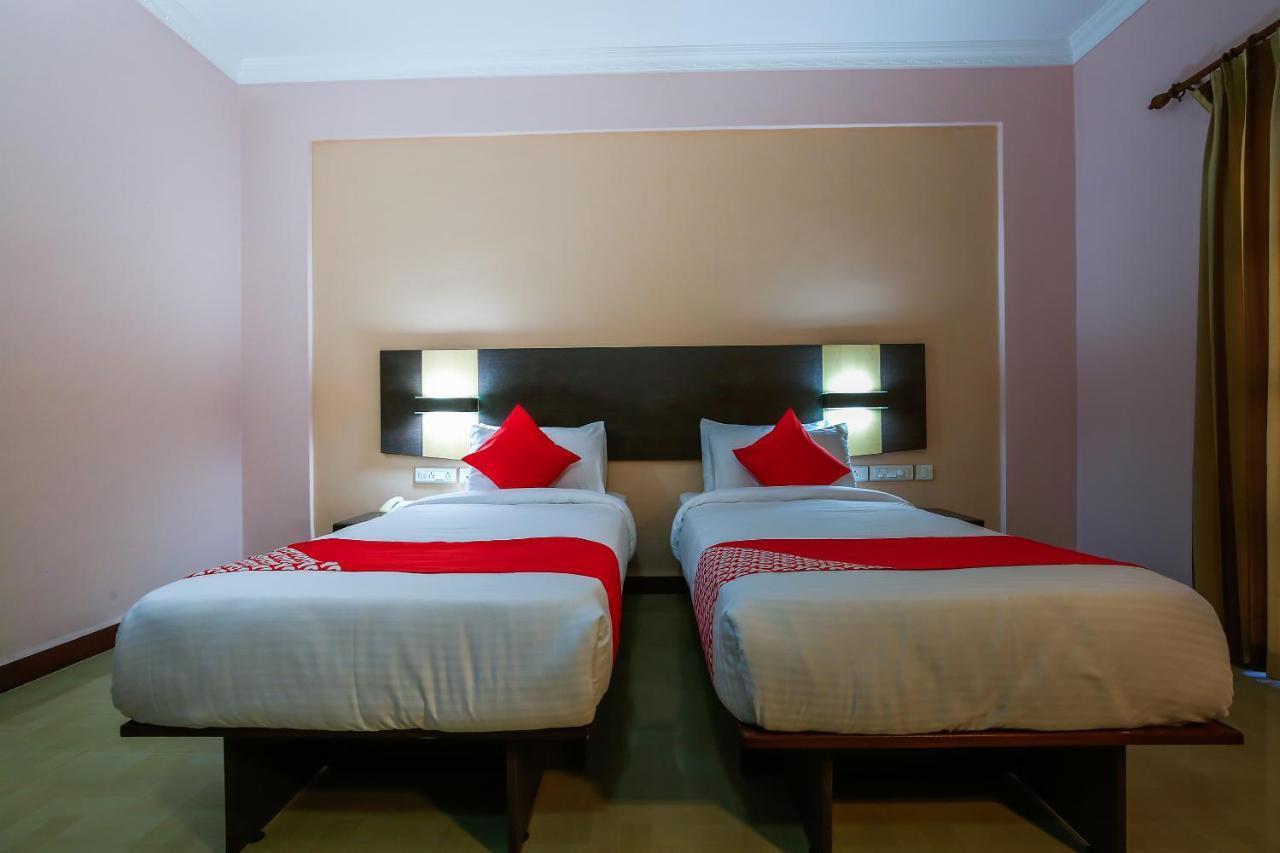 The Pentacon A Resort Canacona Exterior foto