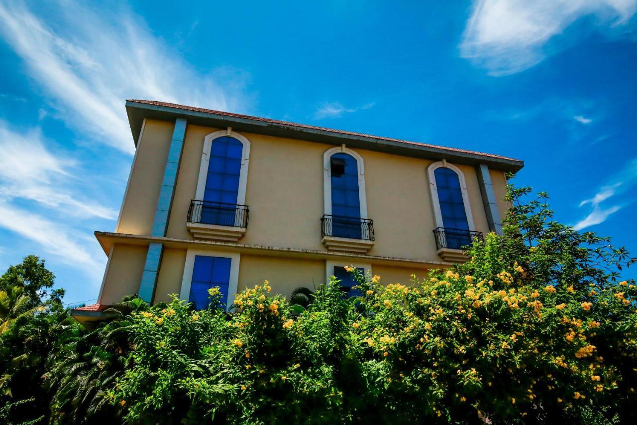 The Pentacon A Resort Canacona Exterior foto