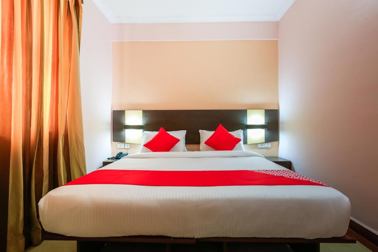 The Pentacon A Resort Canacona Exterior foto