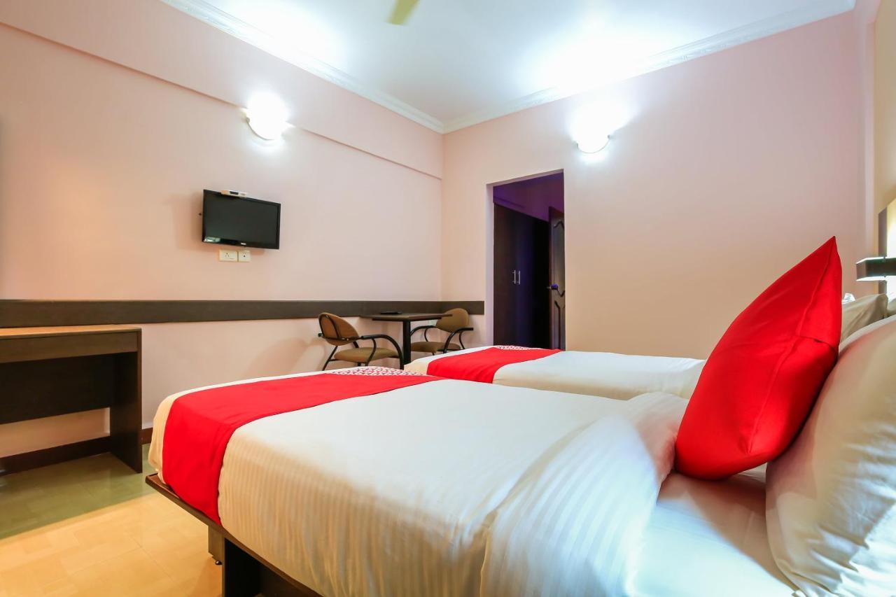 The Pentacon A Resort Canacona Exterior foto