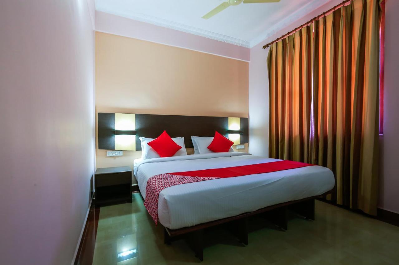 The Pentacon A Resort Canacona Exterior foto