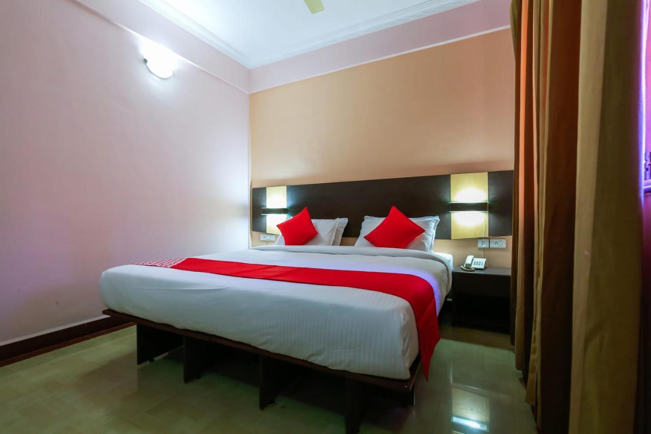 The Pentacon A Resort Canacona Exterior foto
