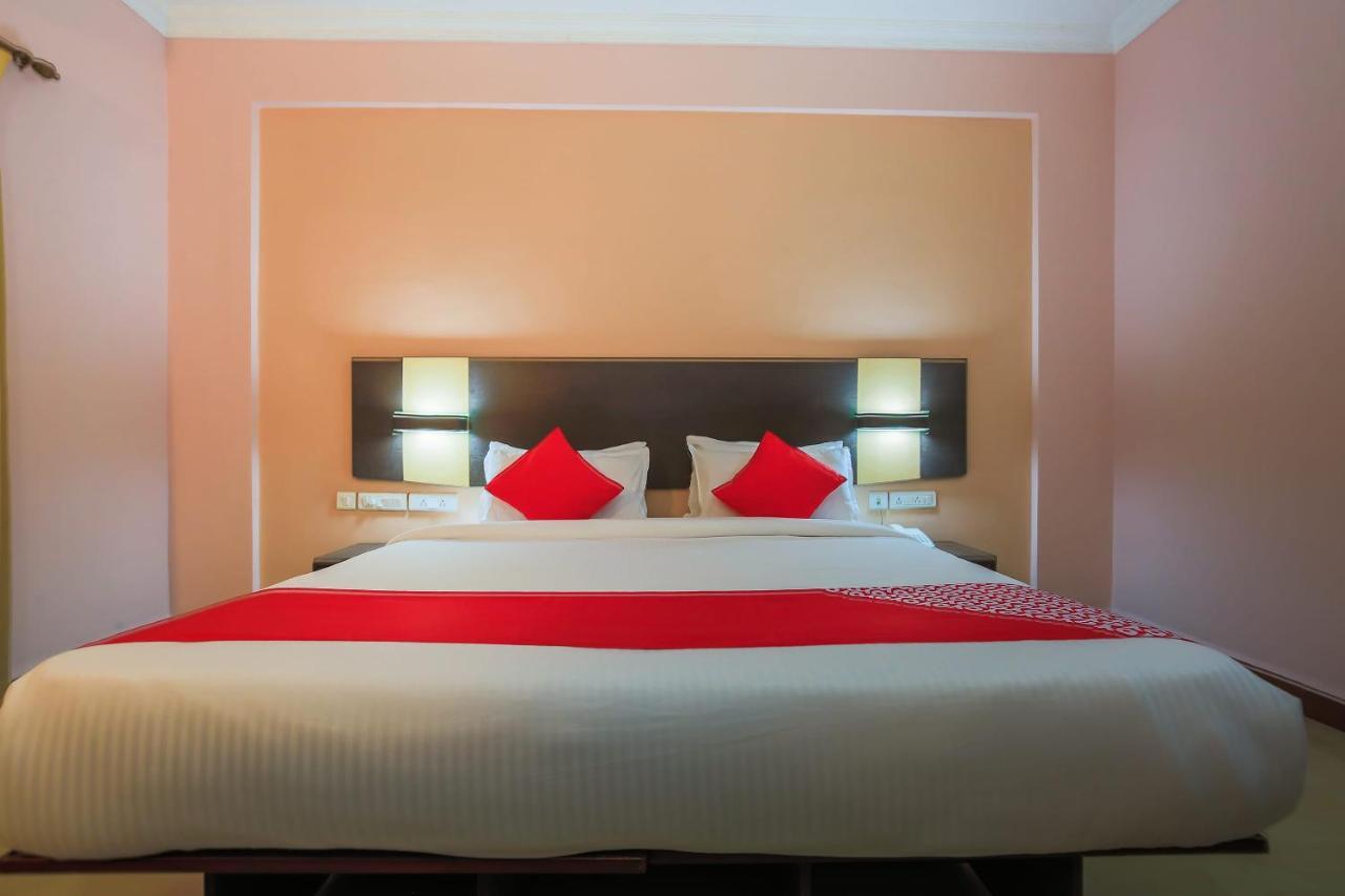 The Pentacon A Resort Canacona Exterior foto